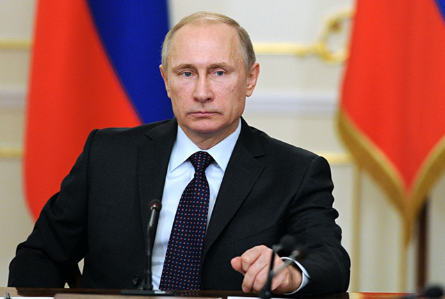 Vladimir Putin
