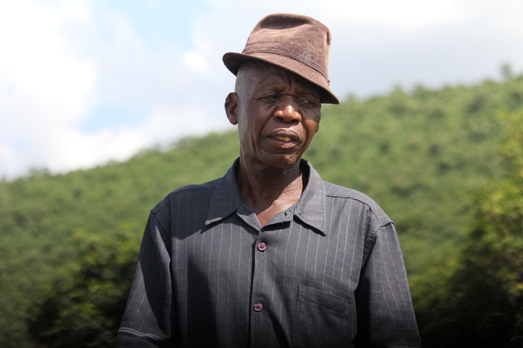 Nyakukecha nguruve akaripiswa mombe