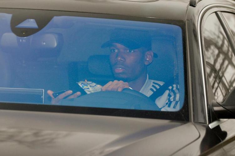 Pogba may face police probe