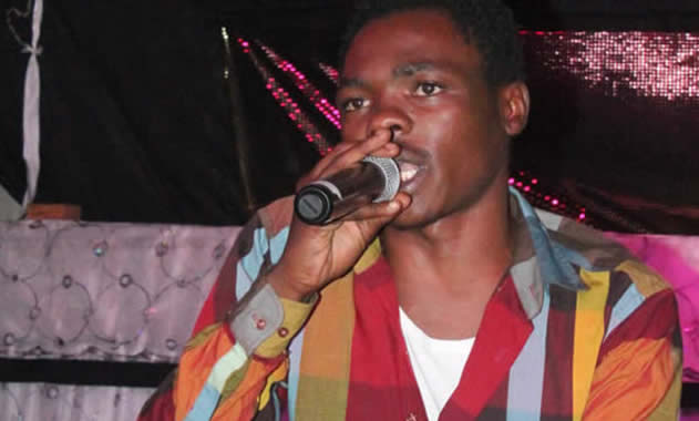 Dancehall chanters unite for Kinna birthday bash