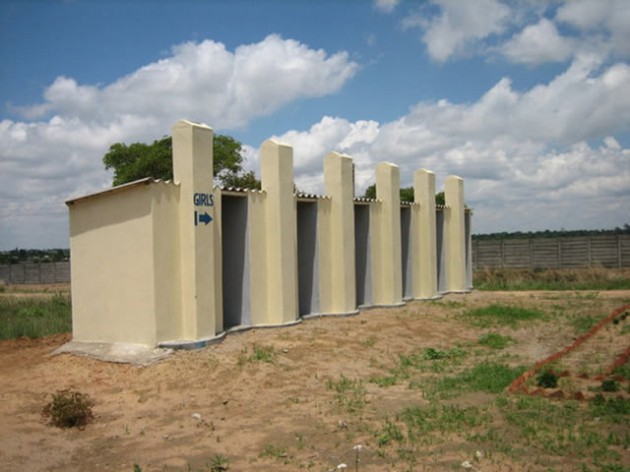 Girls need adequate sanitation facilities to manage menstruation