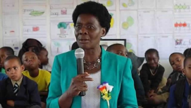 Dr Utete-Masango