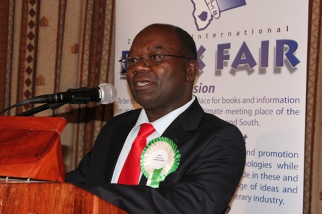 ZIBF to promote reading culture