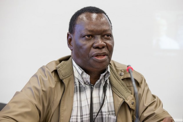 ZimCopy board chairperson and acting director Dr Samuel Makore