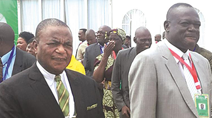 By God we are created, by God we are taken: VP Chiwenga