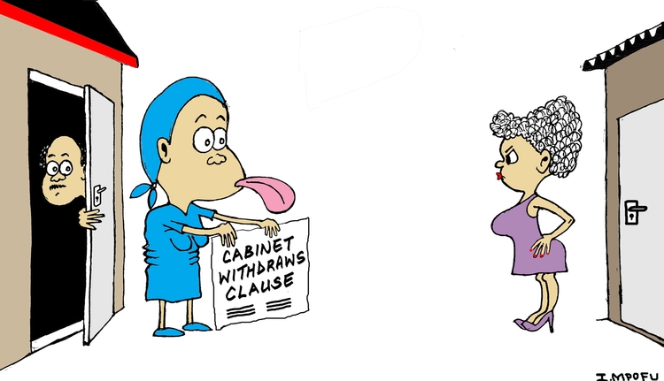 MAIN CARTOON 1 AUGUST 2019
