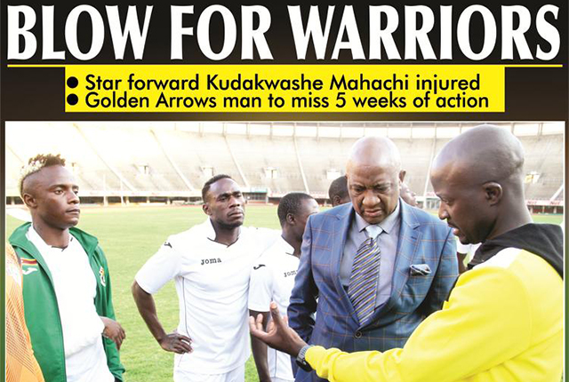 BLOW FOR WARRIORS