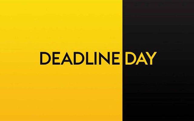 Transfer deadline day moves