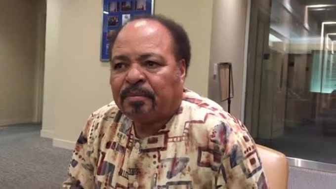 LOOKING BACK: Mandaza hits at job barriers