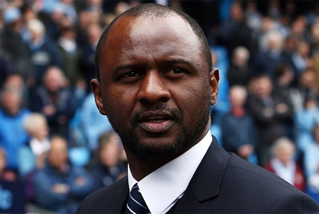 Wenger’s attitude disgusting: Vieira