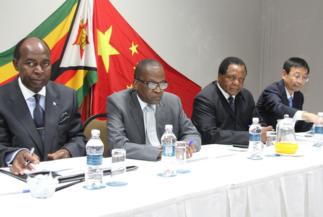 Zim among China’s top 18 targets
