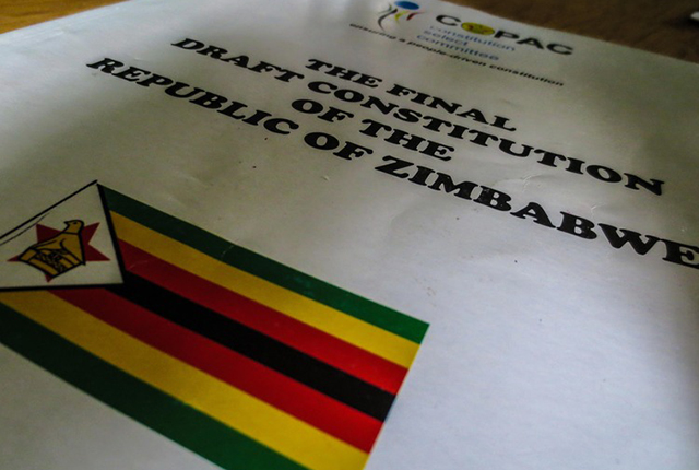 The Constitution is very clear on S106(3) that there should be an Act of Parliament to direct and dictate how top officials of the State should behave