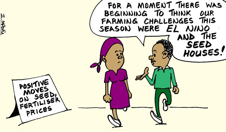 MAIN CARTOON 1 NOVEMBER 2018