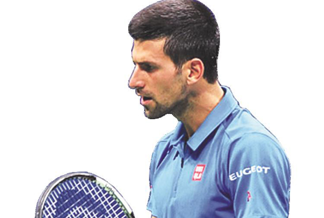 Novak Djokovic rejuvenated