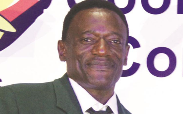 Gilbert Nyamutsamba