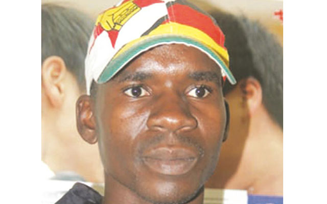 Samson Muripo