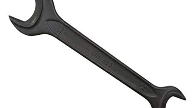 Woman killed over missing spanner