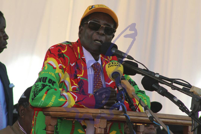 LIVE: Masvingo Presidential Youth Interface Rally