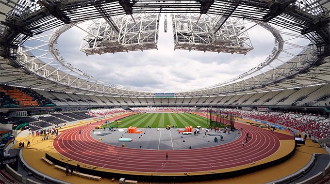World Athletics launch new event