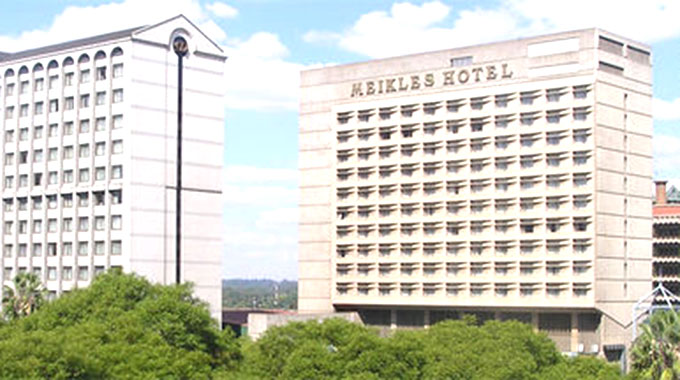 Meikles upgrading vacant properties