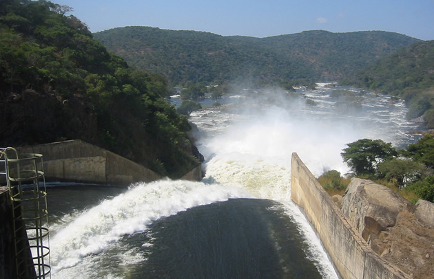 Kafue Gorge
