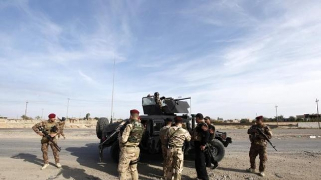 IS stops fleeing civilians