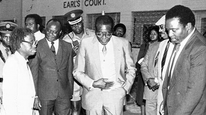 The Robert Mugabe I know
