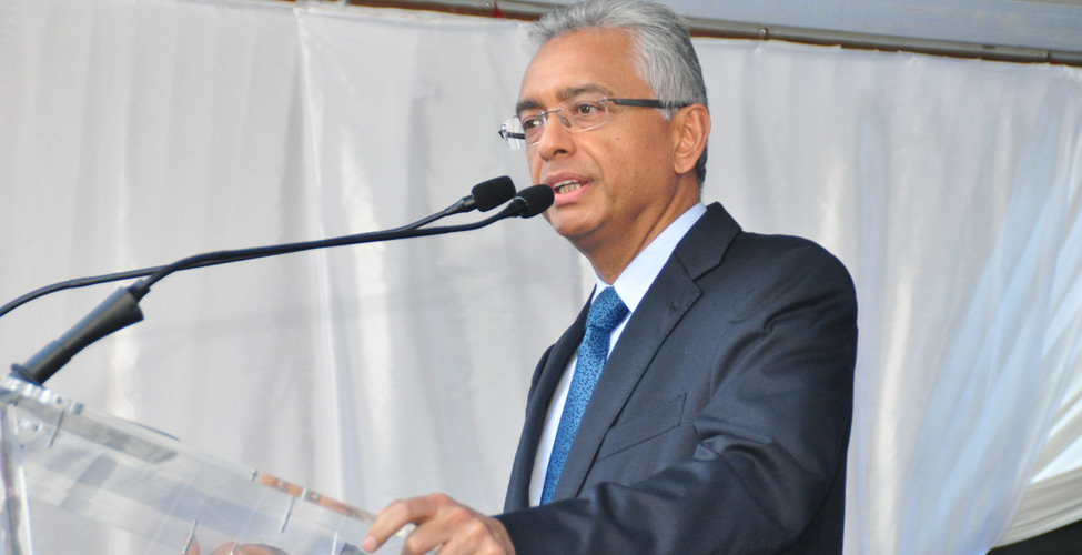Mauritius celebrates 50 years