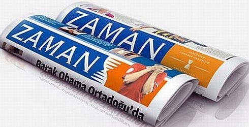 Turkish paper adopts pro-govt line
