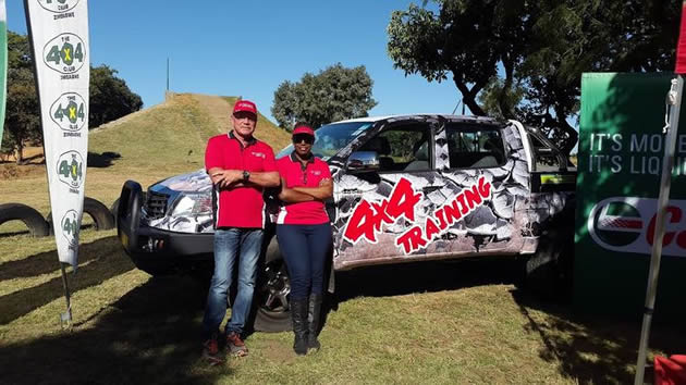 Archie for 4×4 Jamboree