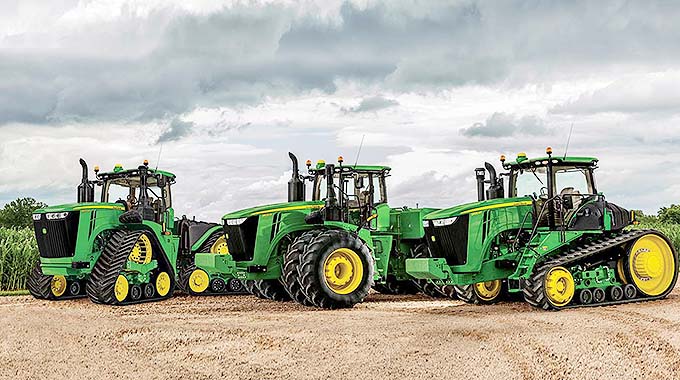Tanzania assembles 770 tractors