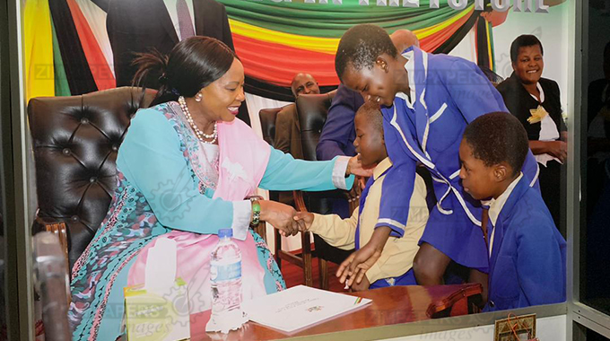 Produce nutritious foods, women urged