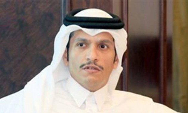 Mohammed bin Abdulrahman al Thani 