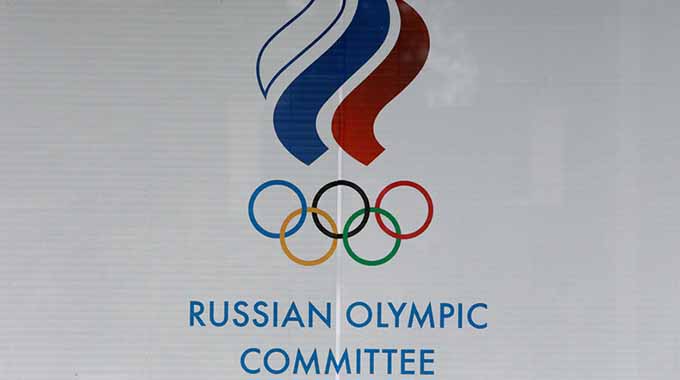 Russia fight for Games
