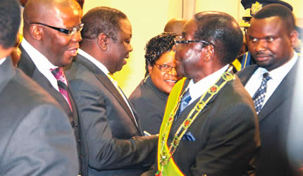 ‘Last Parliamentary session for some’