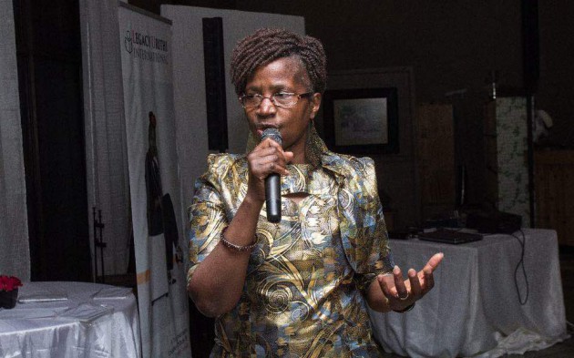 Imelda Tsumba