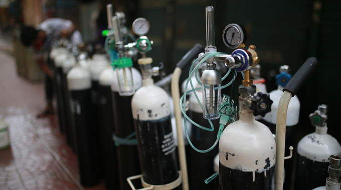 JUST IN: COVID-19 Oxygen Emergency Taskforce launched