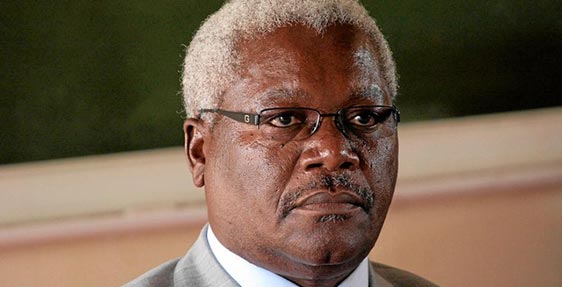 Minister Chombo