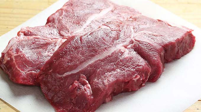 Beef supply under threat