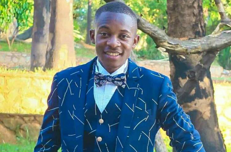 Young motivational speaker dares to dream