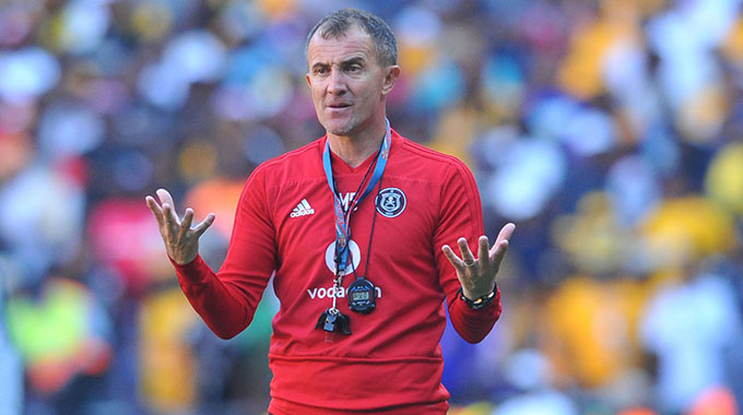 Micho keen on Warriors job