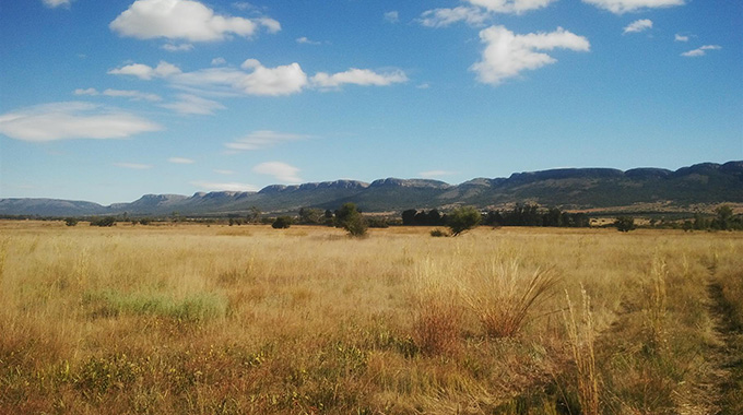 Fatal end to grazing land row