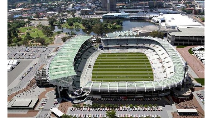 LIVE BLOG: World Cup qualifier, South Africa vs Zimbabwe at Free State Stadium in Bloemfontein, South Africa