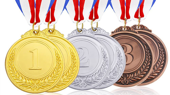 More medals for Team Zim in Dubai