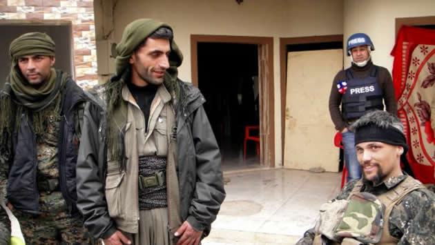 Why Westerners fight for Islamic state
