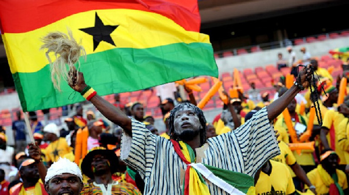 CAF approves 4 000 fans for Ghana, Zimbabwe tie