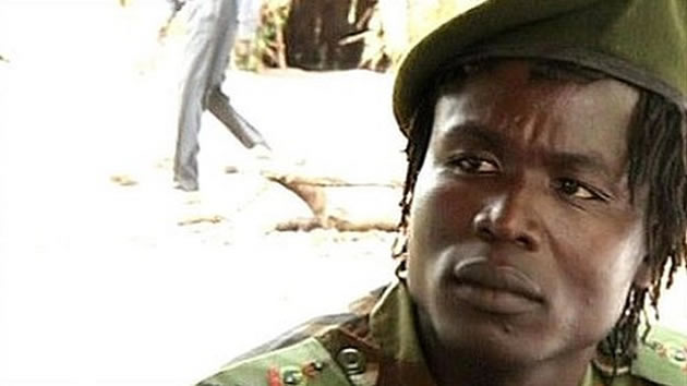 Wanted LRA commander surrenders: Uganda army