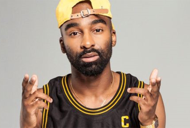 Riky Rick (Picture from Channel 24)