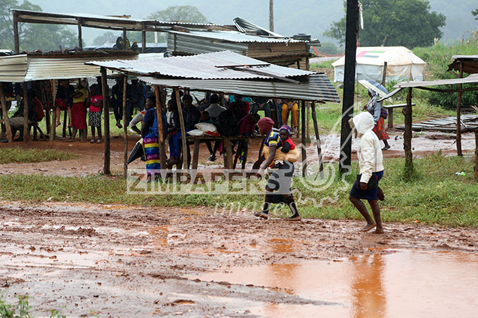 Idai survivors remain in tents as rainy season nears