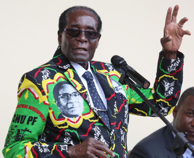 President Mugabe 